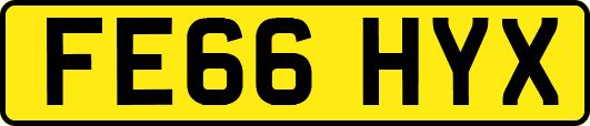 FE66HYX