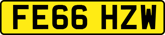 FE66HZW