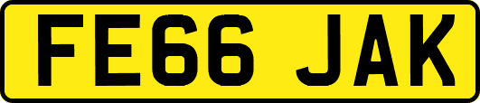 FE66JAK