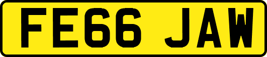 FE66JAW