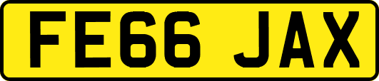 FE66JAX