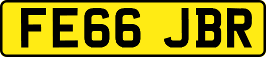 FE66JBR