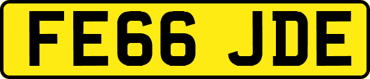 FE66JDE