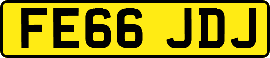 FE66JDJ