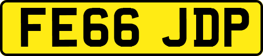 FE66JDP