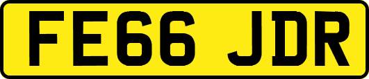 FE66JDR