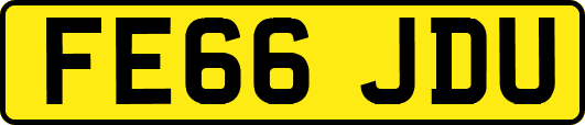 FE66JDU