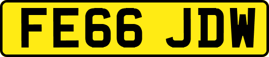 FE66JDW