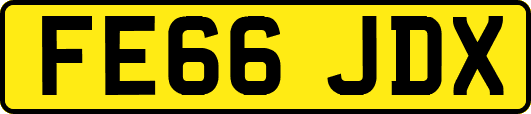 FE66JDX
