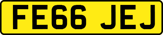 FE66JEJ