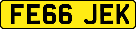 FE66JEK