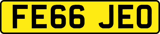 FE66JEO