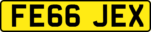 FE66JEX