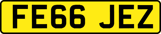 FE66JEZ