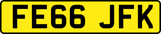 FE66JFK