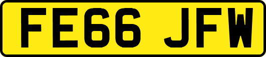 FE66JFW