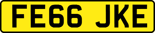 FE66JKE