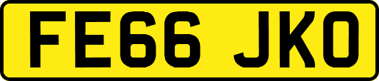 FE66JKO