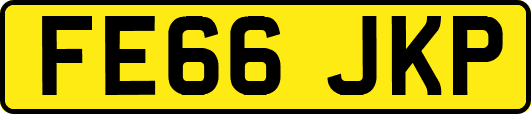 FE66JKP