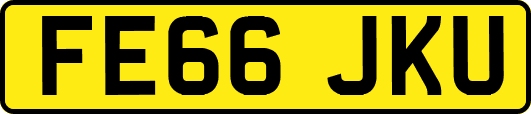 FE66JKU