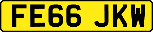 FE66JKW