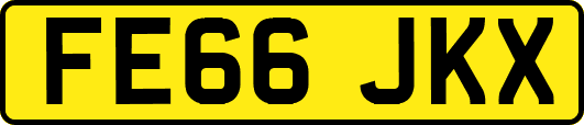 FE66JKX