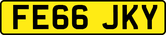 FE66JKY