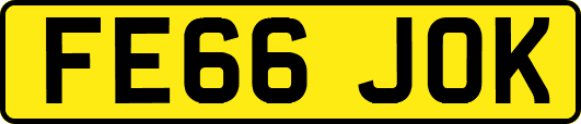 FE66JOK