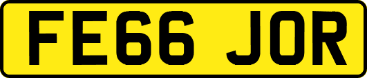 FE66JOR