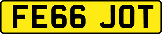 FE66JOT