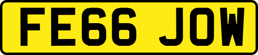 FE66JOW