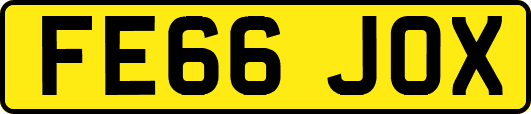 FE66JOX
