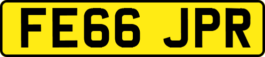 FE66JPR