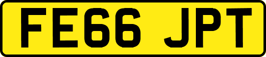 FE66JPT