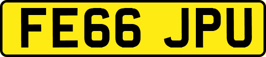 FE66JPU
