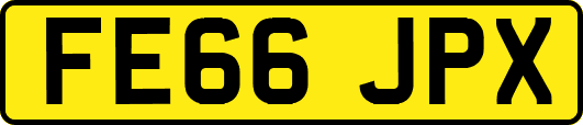 FE66JPX