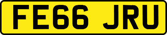 FE66JRU