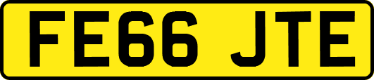 FE66JTE