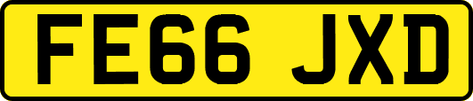 FE66JXD