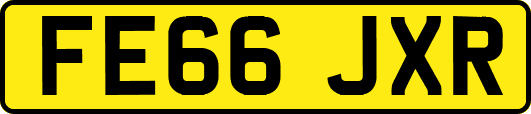 FE66JXR