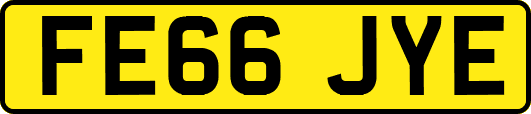 FE66JYE