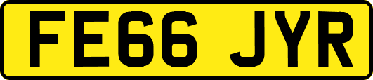 FE66JYR