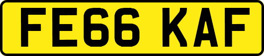 FE66KAF