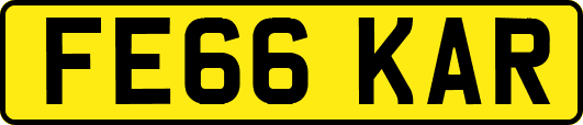 FE66KAR