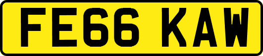 FE66KAW