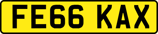 FE66KAX