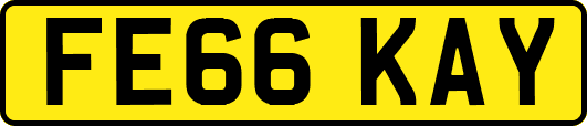 FE66KAY