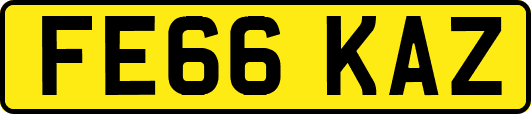 FE66KAZ