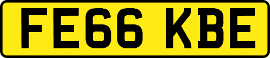 FE66KBE