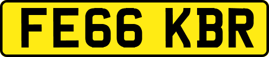 FE66KBR